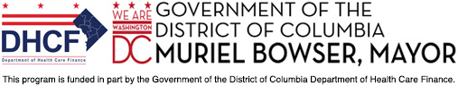 Government of the DC Logo